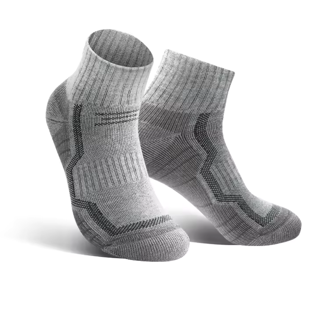 Signature Quarter Socks