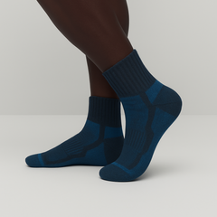 Signature Quarter Socks