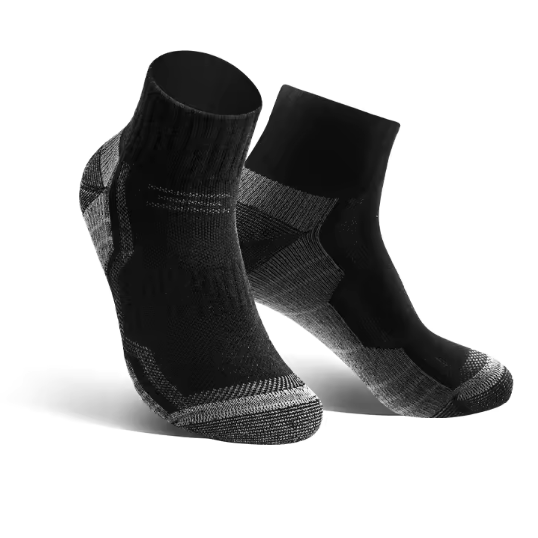 Signature Quarter Socks