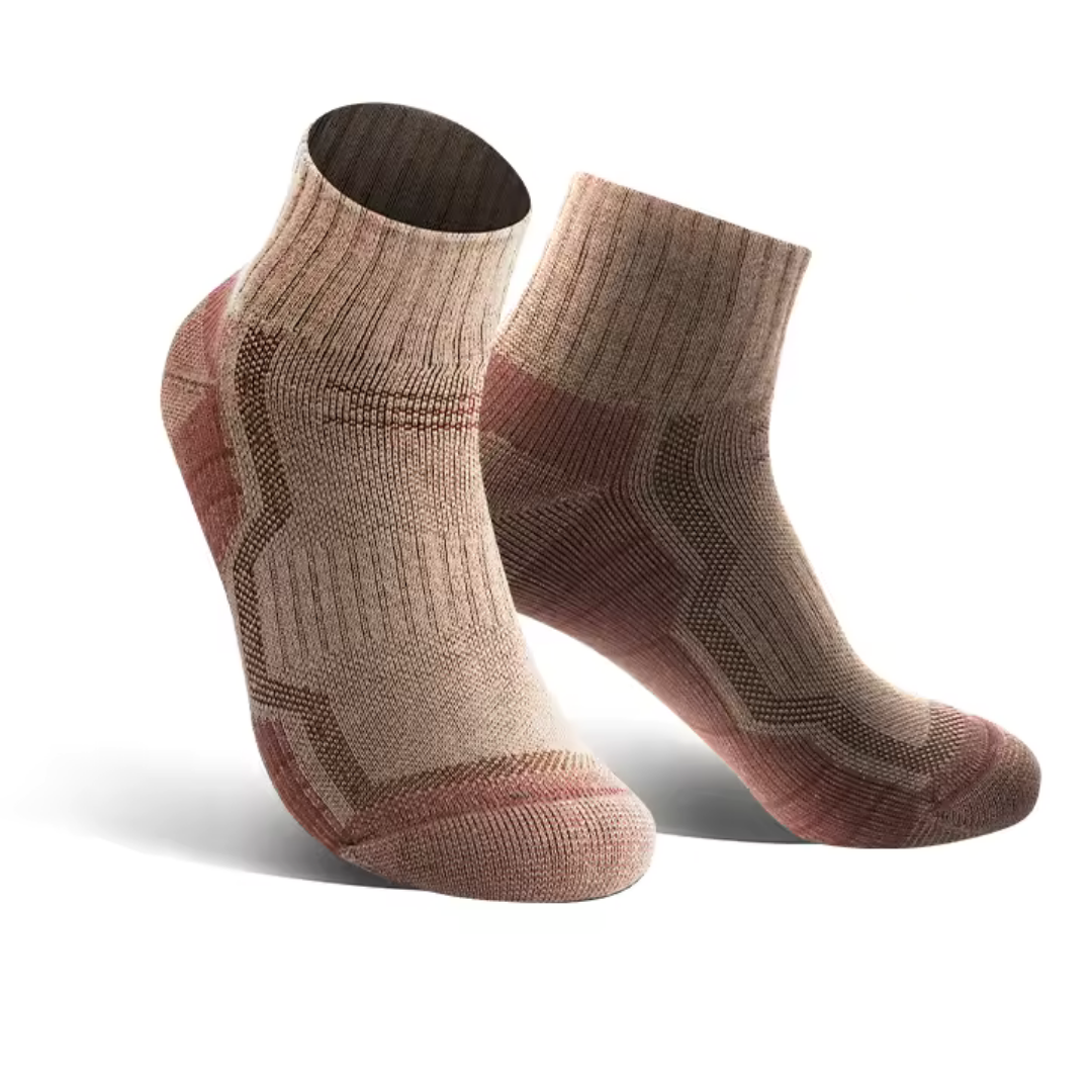 Signature Quarter Socks
