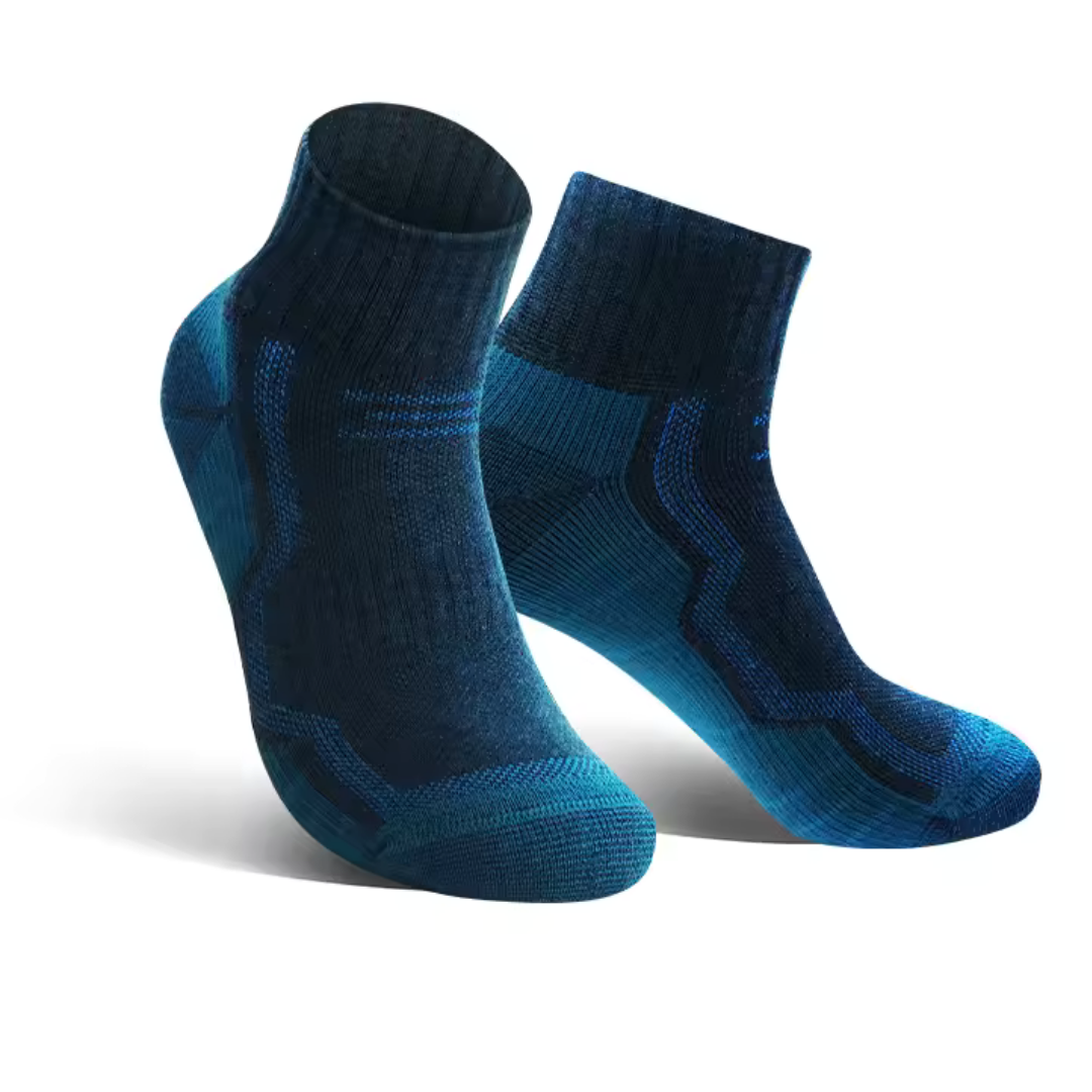 Signature Quarter Socks