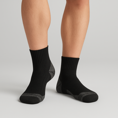 Signature Quarter Socks