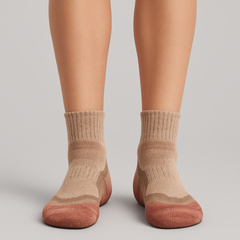 Signature Quarter Socks