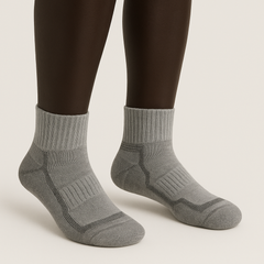 Signature Quarter Socks